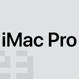 Apple Imac Pro